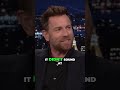 Ewan McGregor On Becoming Obi-Wan Kenobi Again