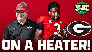 Georgia Recruiting Is COOKING! 🔥