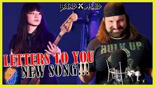 What A Beautiful Song!! | Band-Maid - Letters To You | REACTION