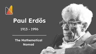 The Math Genius Who Changed The World of Numbers Forever | Paul Erdős
