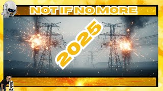 How Long Would Society Last During a Total Grid Collapse?