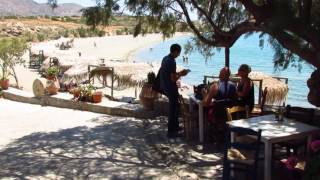 Summer in Makrigialos-Crete