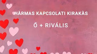 HÀRMAS KAPCSOLATI KIRAKÀS💔 💌 ERRE NEM SZÀMÍTOTTÀL😳😳♥️♥️♥️😲😲😲😱🥰😍