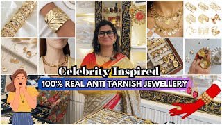 100% Real Anti Tarnished Jewellery | New on the Market कहीं नहीं देखा होगा ऐसा Designs