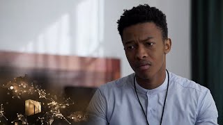 Nyawuza pleads with his father- Igazi | Mzansi Magic