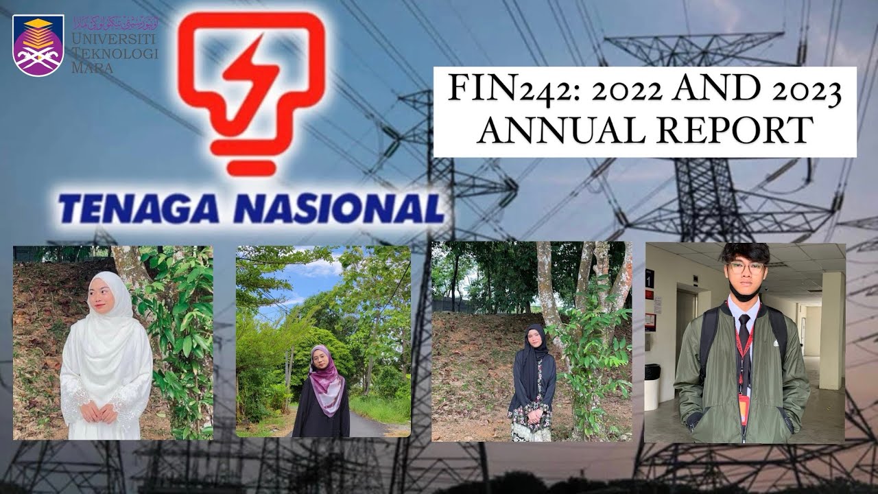 Fin242 Group Assignment Role Play Assignment 2022 And 2023 Anual