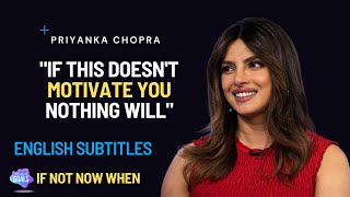How Confidence Can Change Your Life | Priyanka Chopra Jonas