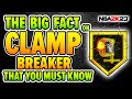 CRAZY FINDINGS on CLAMP BREAKER badge test