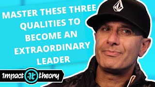 Become a leader by mastering these qualities - Robin Sharma
