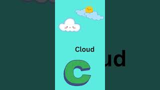 Learning letter C The Clever Letter C