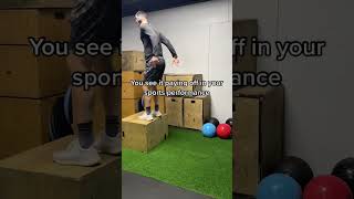 How athletes get addicted to plyometrics 😈