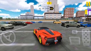 Extreme Car Driving Simulator #33 Super Car! Android gameplay