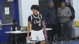 step up to the crown | bill crothers vs. cali prep academy