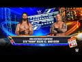 WWE 2K24 Showcase - Randy Orton vs. Seth Rollins