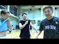 【神回】f squadの練習に潜入しk taさんとコタローがバチバチに