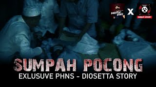 Sumpah Pocong - Feat Podcast Horor Night Story - By Diosetta