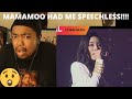 MAMAMOO - 'I Love Too' | REACTION!!!!!! THIS HAD ME SPEECHLESS!!!!!!