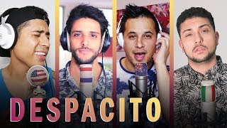 Despacito - Luis Fonsi, Daddy Yankee, Justin Bieber (Continuum Cover)