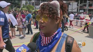 People Attending Anime Expo In Downtown LA Report Feeling Ridgecrest Earthquake