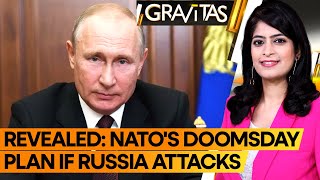 Gravitas: Putin planning World War 3? Leaked documents from German MoD reveal NATO's worst nightmare