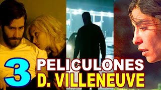 Que Debes Ver / Critica INCENDIES / Enemy ( El hombre duplicado) y PRISIONEROS / Denis Villeneuve