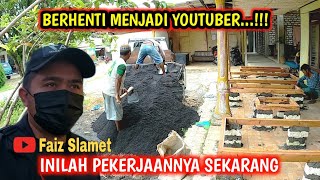 ‎@faizslamet9666     BERHENTI MENJADI YOUTUBER..⁉️|| INILAH ALASANNYA.. 🙏😔🙏