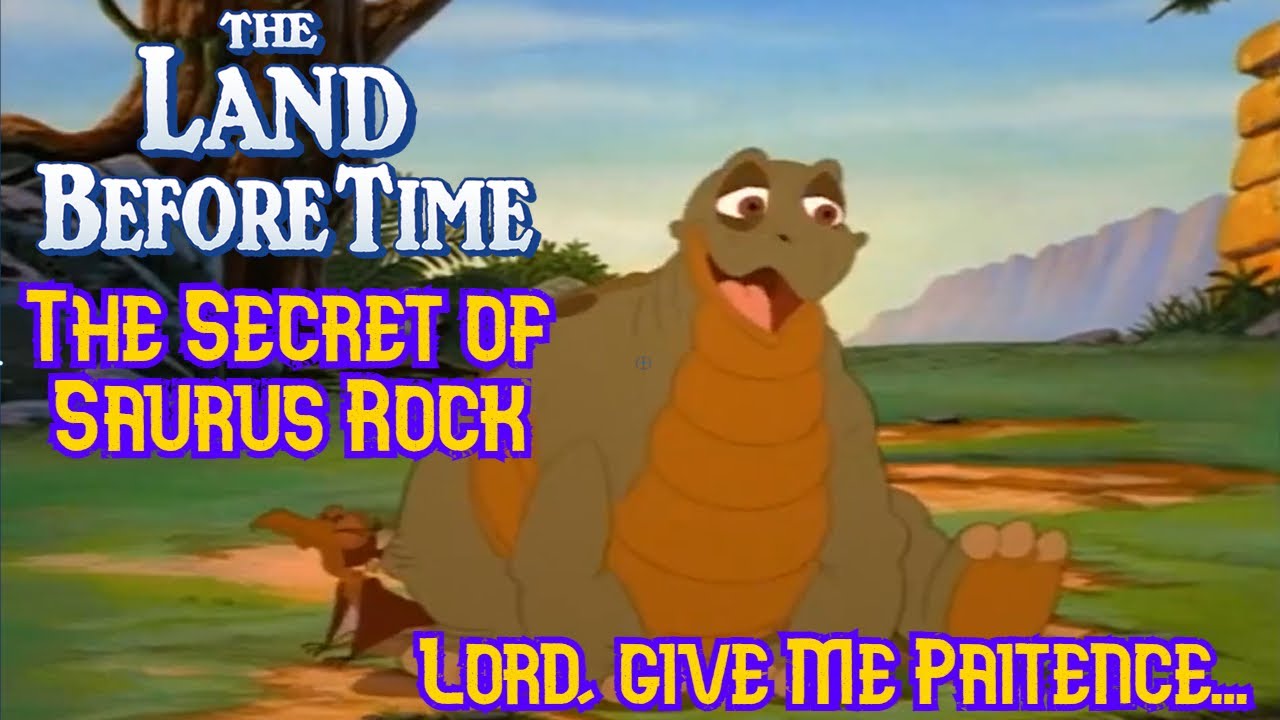 The Land Before Time VI: The Secret Of Saurus Rock - RaisorBlade ...