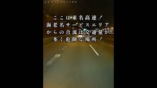 炸裂するサンデードライバー‼️そんな所に停めるとはこいつ正気か…迷惑極まりない‼️