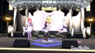 KISS「CUSTOM MAID ONLINE」　DANCEムービー（HD）