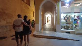 08 ancora Ciutadella di sera (Minorca Giugno 2024) - DJI Osmo Pocket 2