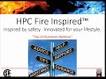 HPC Fire Inspired FAQ Top 10 Webinar