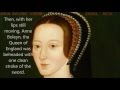 Medieval Queens of England: Anne Boleyn