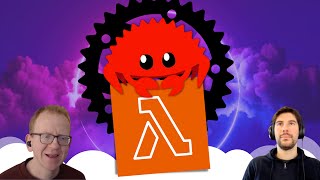 64. How do you write Lambda Functions in Rust?