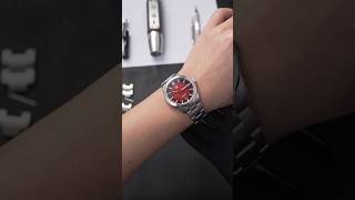 WDB001 fly micro adjustment on WD0005 watch #watchdives#watch