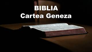 GENEZA | Biblia Audio - Vechiul Testament