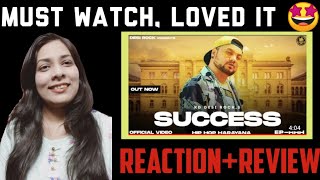 Reaction On Song Success By KD #latestharyanvisong #success #trending #reactionvideo #trendingsong