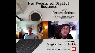 Trailer- New Models of Digital Business- Nergish Wadia-Austin