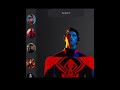 Spiderman 2099 Migeul O'hara Marvellous playground New Leaks (REAL)#shorts