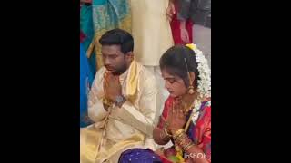 Soniya akula #wedding#marriage#soniya#marriagevideo#telugu#love