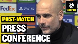 HAALAND'S 5 GOAL MASTERCLASS! 🤩💫 Pep Guardiola Post-Match Press Conference | Man City 7-0 RB Leipzig