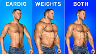 10 Tips to Build the Perfect Male Physique | Cardio Mistakes