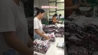 SHEIN factory