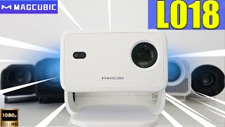 Magcubic L018 Projector Full Review: Is It Worth It?