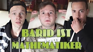 Barid ist Mathematiker | Kubik | inscope21