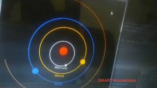 Solar System Simulation in Python