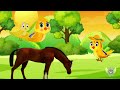 pakhi rani bangla nursery rhymes kids video song zoo tv hindi cartoon viral hindirhyme