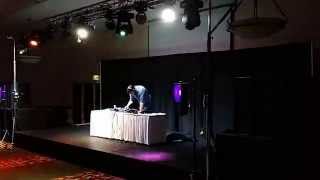 Thunderslam Productions 2014 convention/hotel production