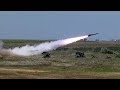 Live Fire - US Avenger, Stingers and Romanian Hawk PIP III R missiles during an AA exercise