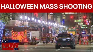 BREAKING: Downtown Orlando mass shooting 8 shot, 2 killed | LiveNOW from FOX