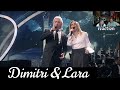 Reaction - Dmitri Hvorostovsky & Lara Fabian Toi et moi | Angie & Rollen Green